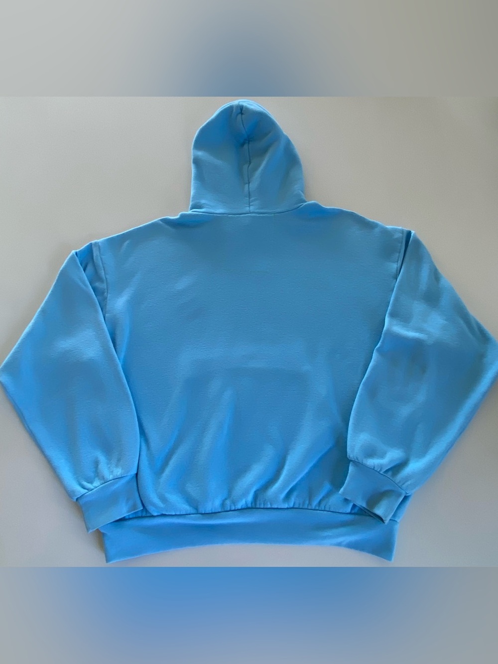 AVIATOR NATION Logo Hoodie in Light Blue 🌈 Unisex XS - Picture 9 of 17